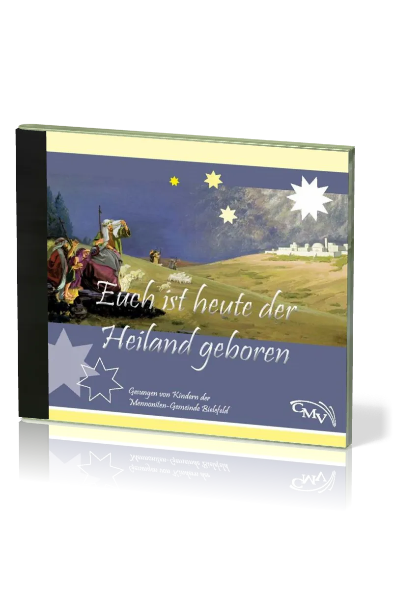 EUCH IST HEUTE DER HEILAND GEBOREN (CD)