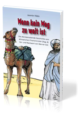 Wenn kein Weg zu weit ist - Deutsch