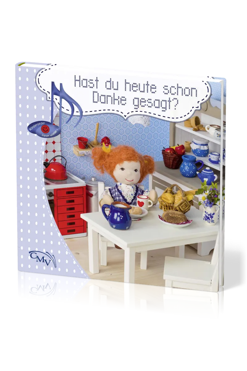 Hast du heute schon danke gesagt?