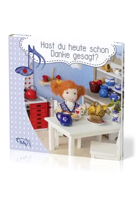 Hast du heute schon danke gesagt?