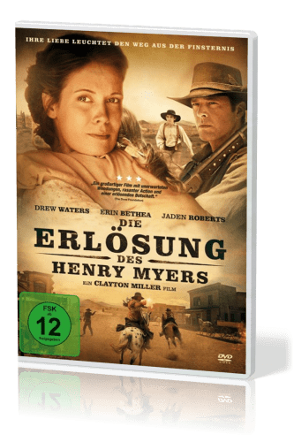Die Erlösung des Henry Myers (DVD) - Ihre Liebe leuchtet den Weg aus der Finsternis