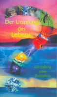 DER URSPRUNG DES LEBENS - SCHÖPFUNG ODER EVOLUTION DVD