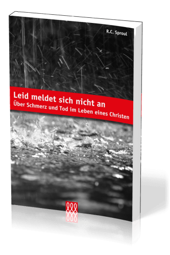 LEID MELDET SICH NICHT AN - ÜBER SCHMERZ UND TOD IM LEBEN EINES CHRISTEN