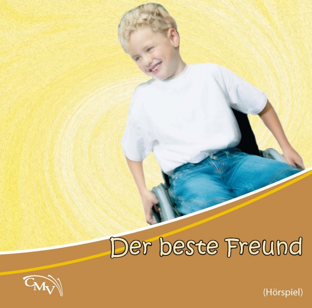 Der beste Freund, CD - Kinderhörspiel