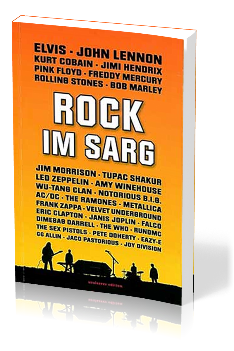 ROCK IM SARG - 33 ROCKSTARS DIE VOLLGAS GABEN