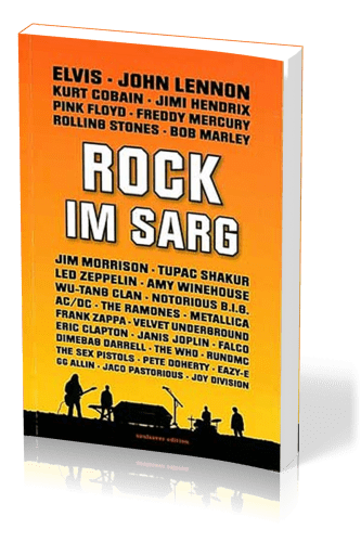 ROCK IM SARG - 33 ROCKSTARS DIE VOLLGAS GABEN