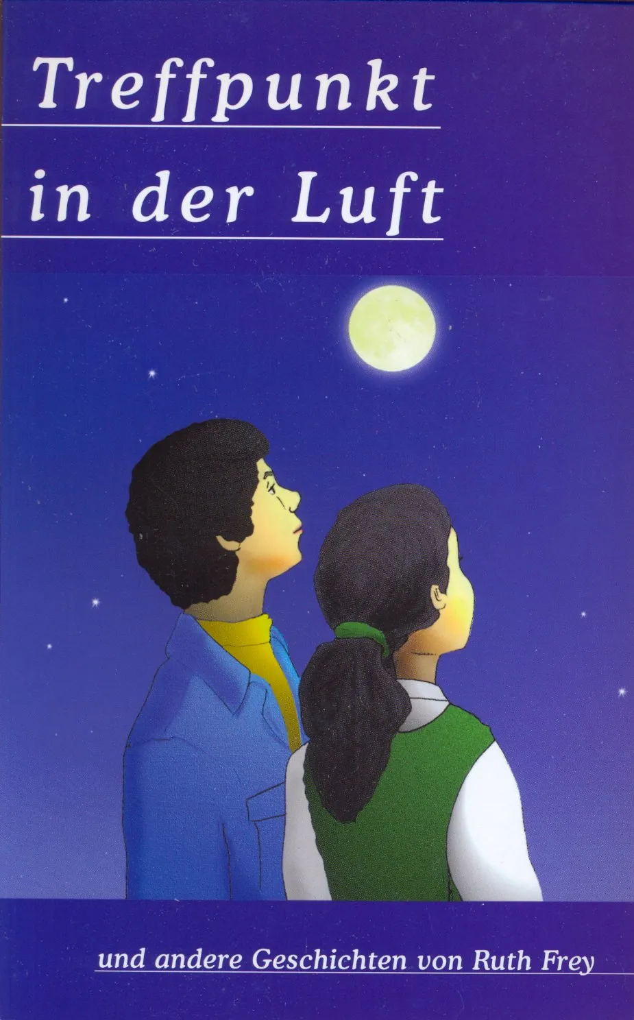 TREFFPUNKT IN DER LUFT