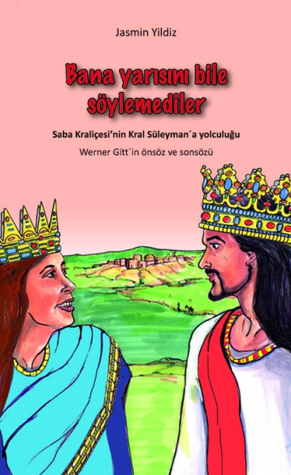 NICHT DIE HÄLFTE HAT MAN MIR GESAGT - TÜRKISCH