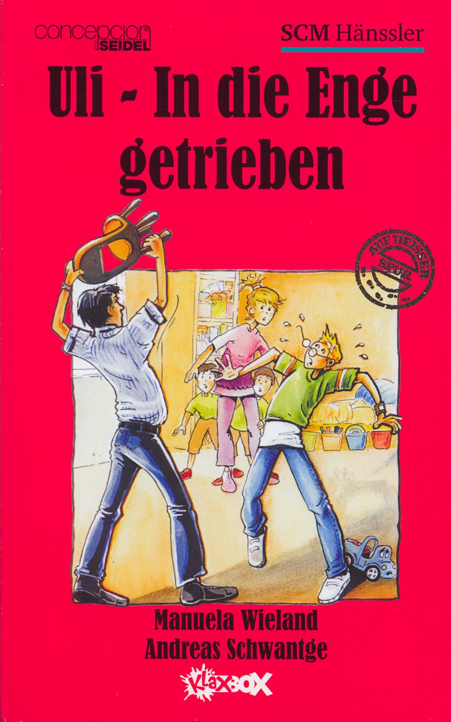 ULI IN DIE ENGE GETRIEBEN