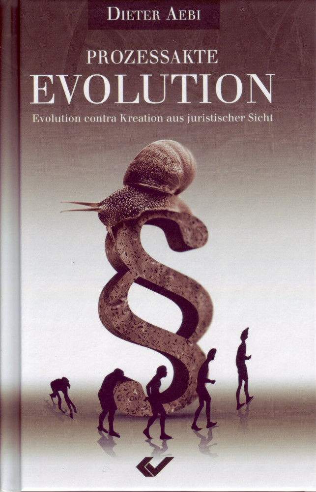 Prozessakte Evolution - An der Schöpfung-/ Evolutinsthematik