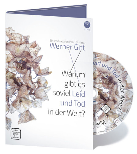 WARUM GIBT ES SOVIEL LEID UND TOD IN DER WELT? - DVD