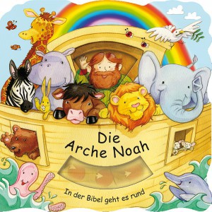 DIE ARCHE NOAH - IN DER BIBEL GEHT ES RUND