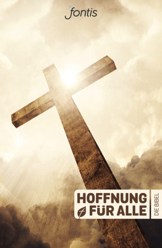 HOFFNUNG FÜR ALLE BIBEL TREND-EDITION "CROSSROAD"