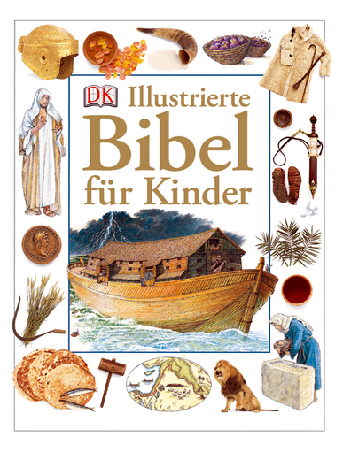 ILLUSTRIERTE BIBEL FÜR KINDER