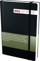 NGU Neues Testament - Psalmen - Sprüche - Gebunden schwarz mit Gummiband