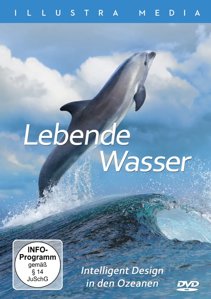LEBENDE WASSER - DVD