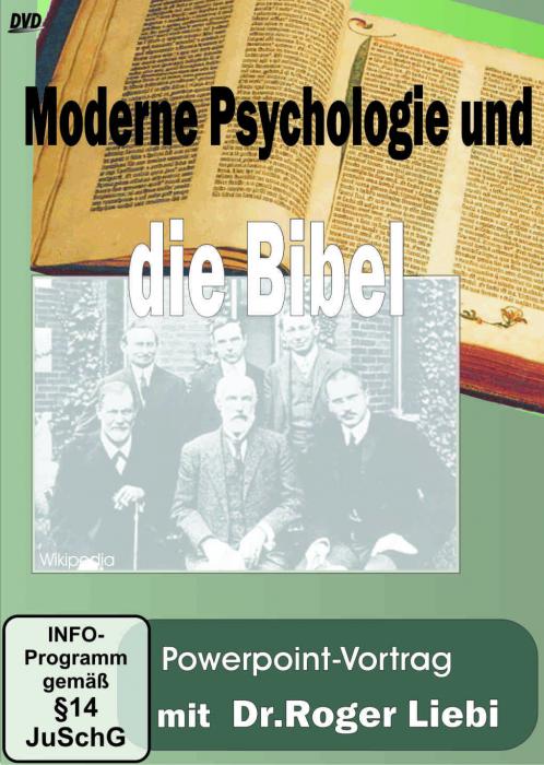 Moderne Psychologie und die Bibel - DVD