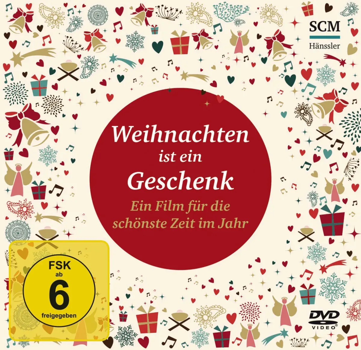 WEIHNACHTEN IST EIN GESCHENK DVD