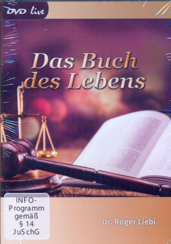 DAS BUCH DES LEBENS [DVD]