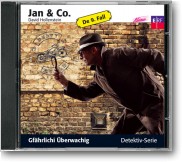 JAN & CO. - 9. FALL - GFÄHRLICHI ÜBERWACHIG CD