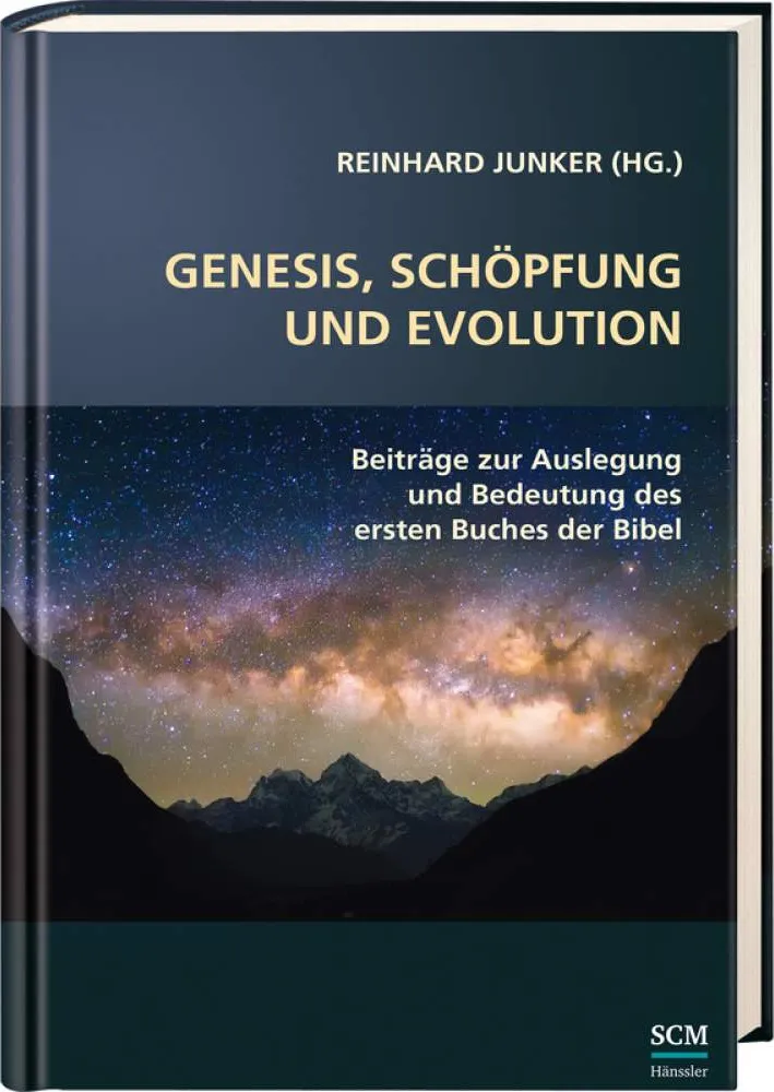 GENESIS, SCHöPFUNG UND EVOLUTION