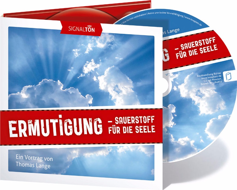 ERMUTIGUNG - SAUERSTOFF FÜR DIE SEELE - AUDIO-CD
