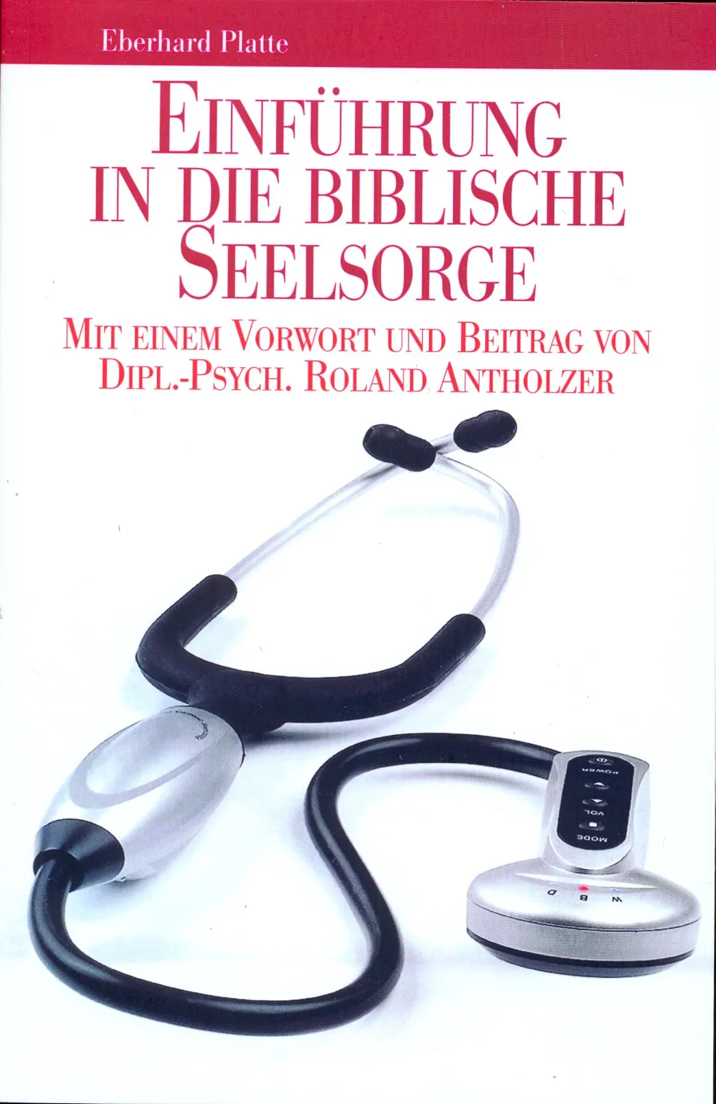 Einführung in die biblische Seelsorge