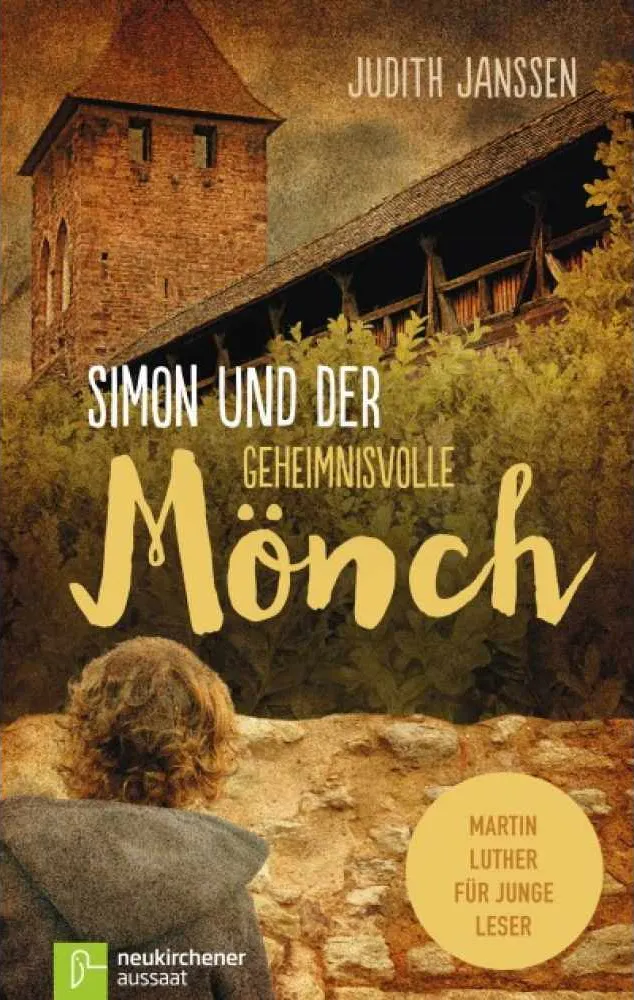 SIMON UND DER GEHEIMNISVOLLE MöNCH