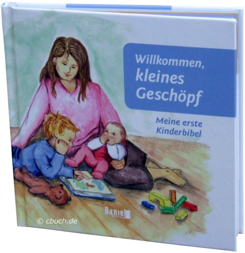 WILLKOMMEN KLEINES GESCHÖPF