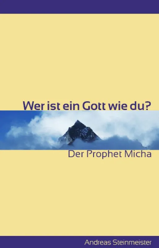 WER IST EIN GOTT WIE DU?