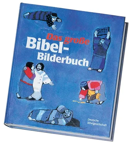 Das grosse Bibelbilderbuch