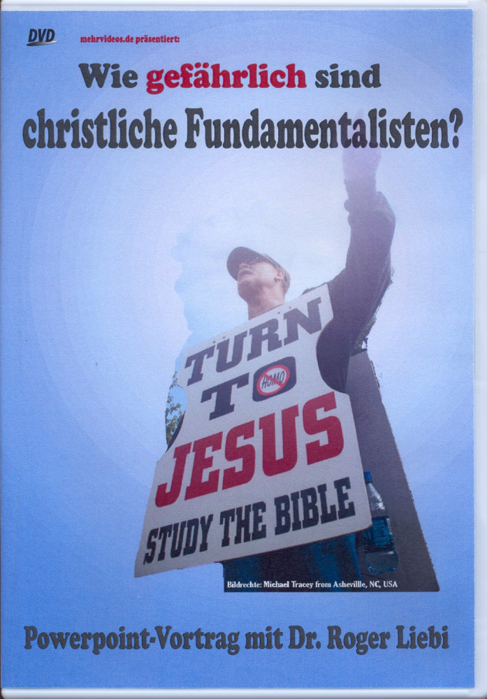 Wie gefährlich sind christliche Fundamentalisten?