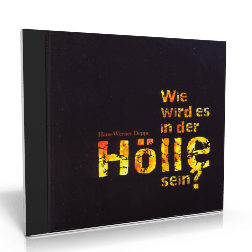 WIE WIRD ES IN DER HÖLLE SEIN - HÖRBUCH MP3