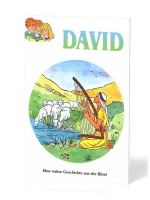 DAVID - EINE WAHRE GESCHICHTE AUS DER BIBEL