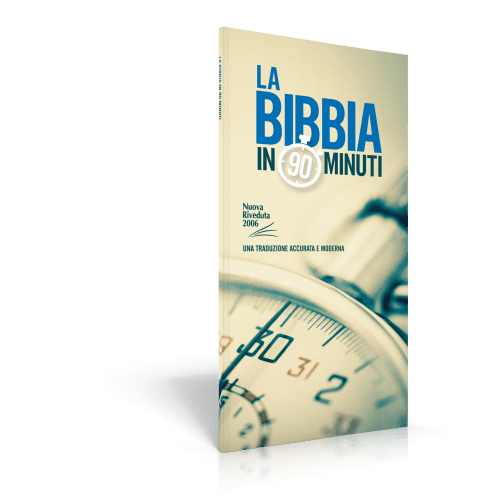 ITALIEN, LA BIBBIA IN 90 MINUTI