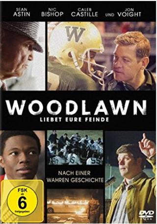 WOODLAWN - LIEBET EURE FEINDE DVD