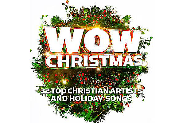 WOW CHRISTMAS - [2 CD] 32 TOP CHRISTIAN ARTISTS
