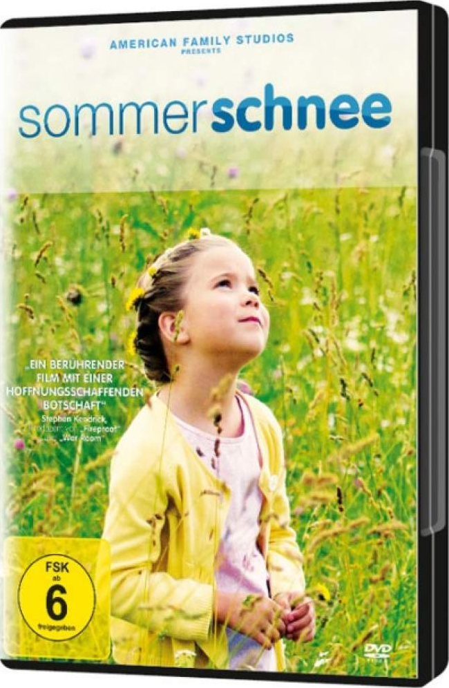 SOMMERSCHNEE DVD