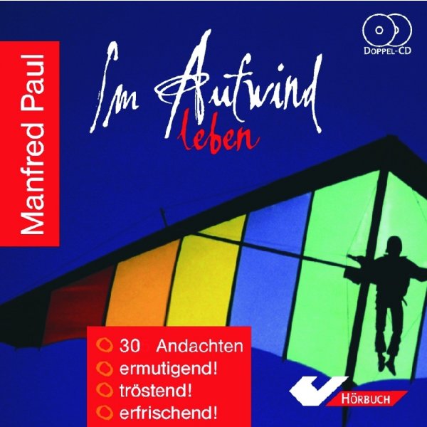 IM AUFWIND LEBEN - HÖRBUCH 34 ANDACHTEN - CD