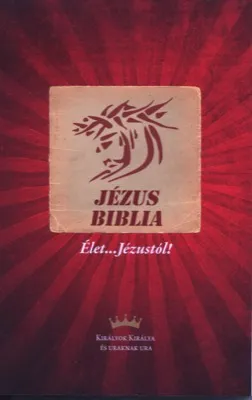 Ungarisch Neues Testament, Jesus Bible - Paperback