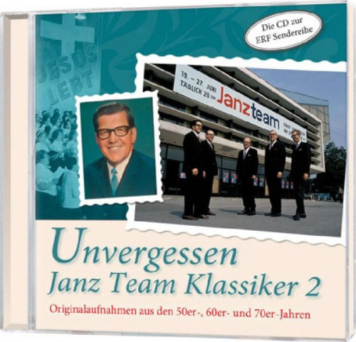 UNVERGESSEN - JANZ TEAM KLASSIKER 2