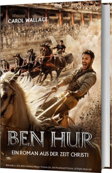 BEN HUR - EIN ROMAN AUS DER ZEIT CHRISTI