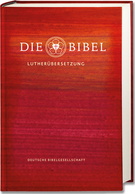 DIE LUTHER SCHULBIBEL M. APOKR. REV.2017, REGISTER, FARBIGER EINBAND