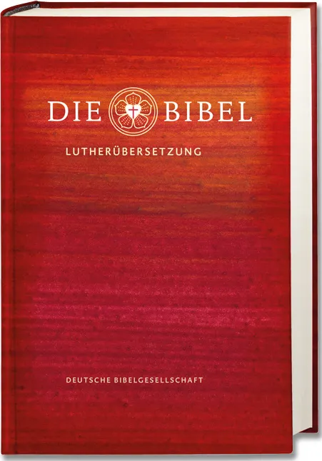DIE LUTHER SCHULBIBEL M. APOKR. REV.2017, REGISTER, FARBIGER EINBAND