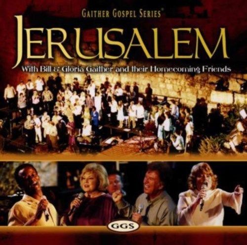 JERUSALEM CD
