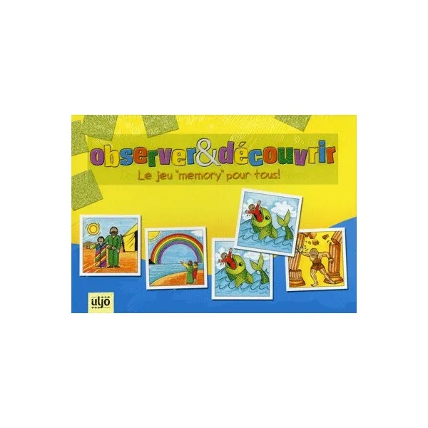 Sehen & merken / Das Memo-Legespiel