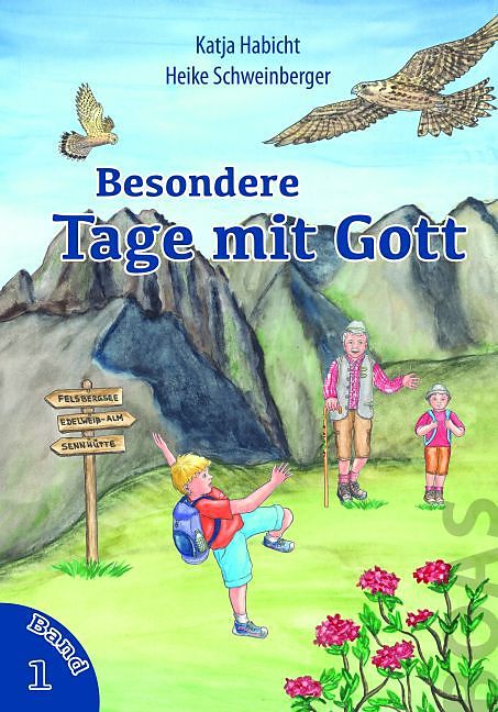 BESONDERE TAGE MIT GOTT - BAND 1