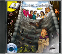 JOSEF - CHINDERHÖRSPIELBIBEL CD