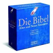 DIE BIBEL- MP3-CD, ELBERFELDER UNREV. HÖRBIBEL