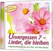 UNVERGESSEN 7 CD - LIEDER DIE BLEIBEN